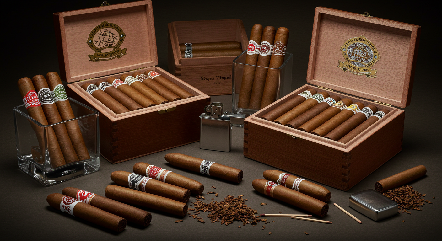 Cigar Brands