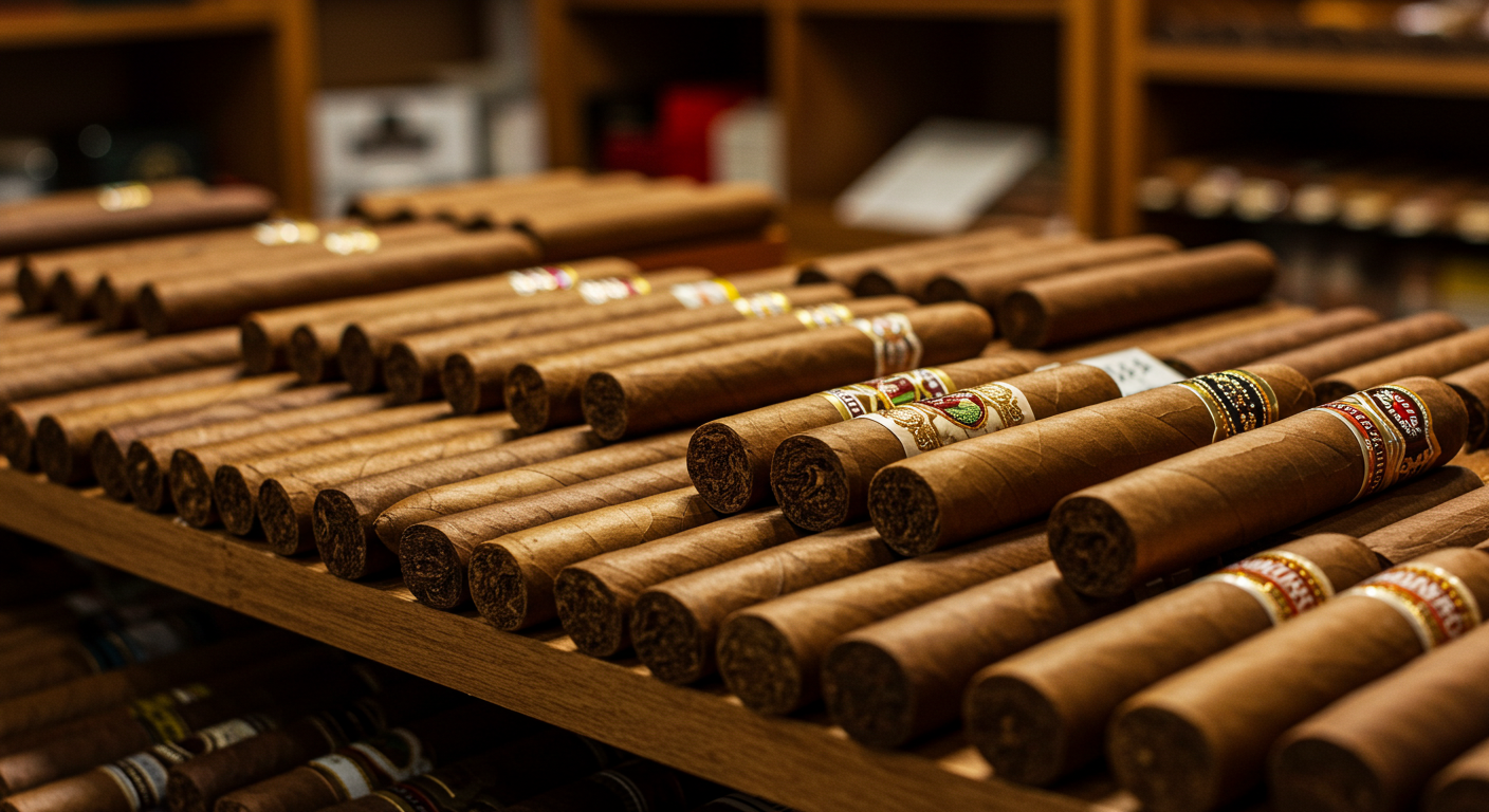 Wholesale Cigar Bundles