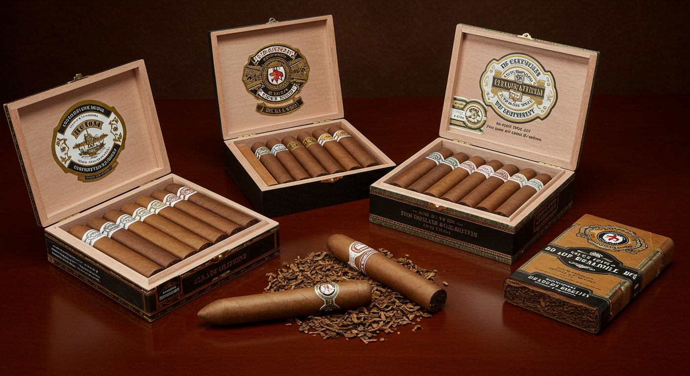 top cigar brand