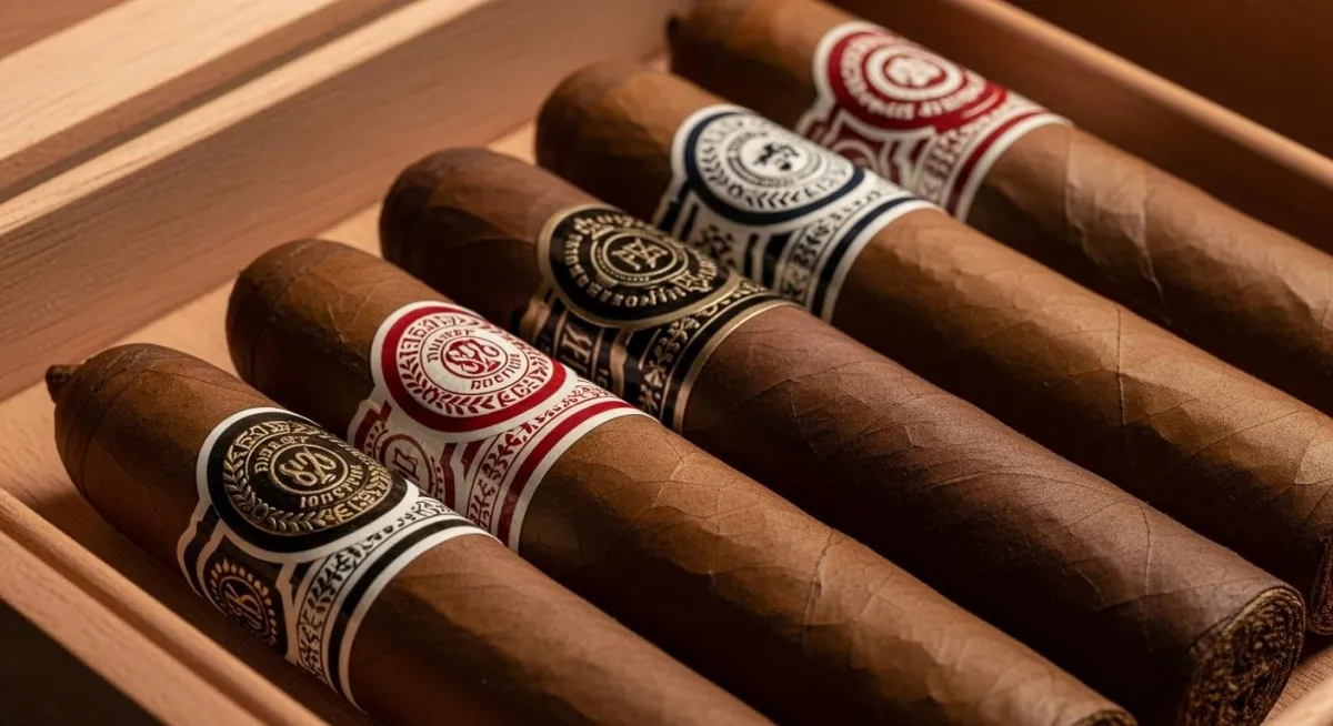 premium cigars