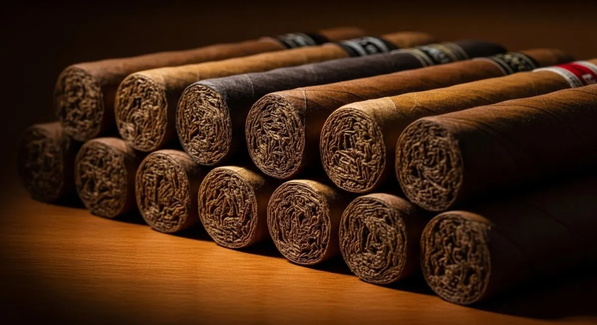 premium cigarette, Davidoff humidor, cigar brands