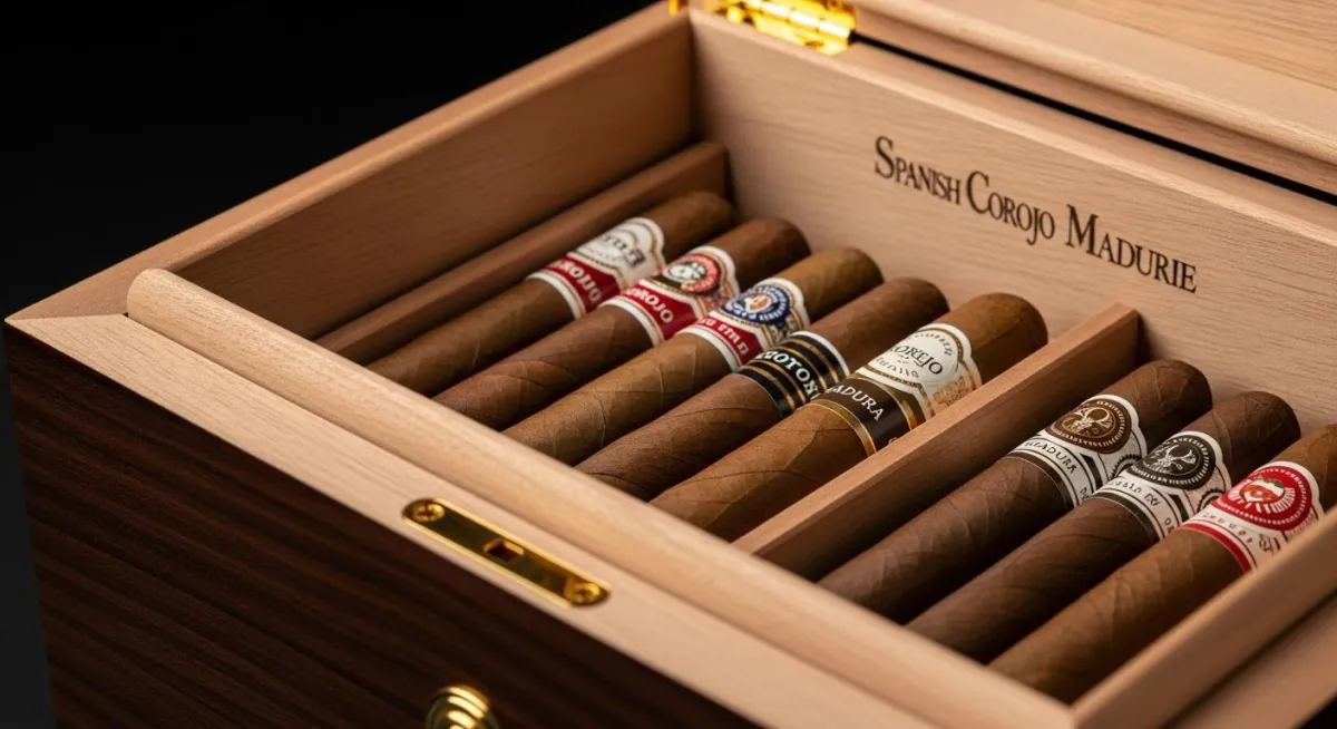 Humidors cigars