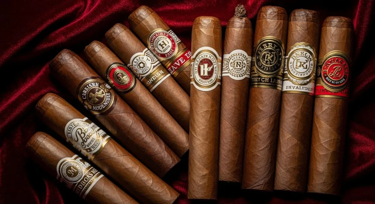 Humidors cigars