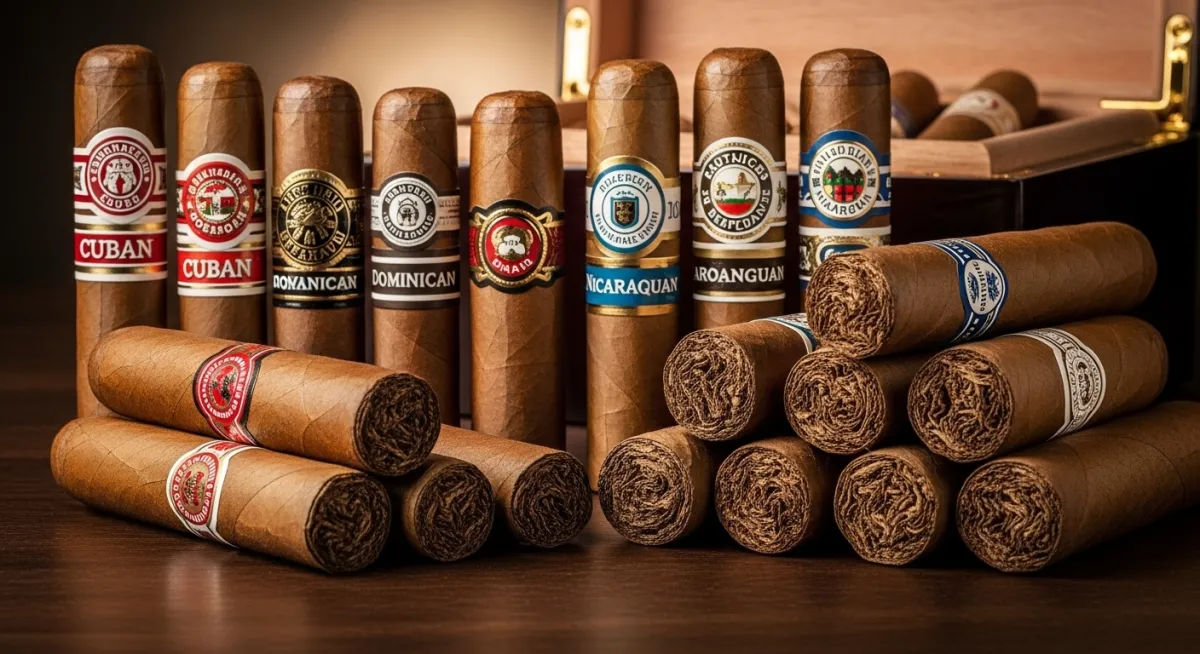The Ultimate Guide to Organic Cigar Blends for Aficionados