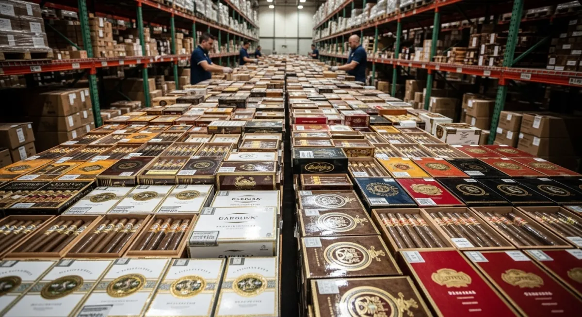 Premium Cigars Wholesale