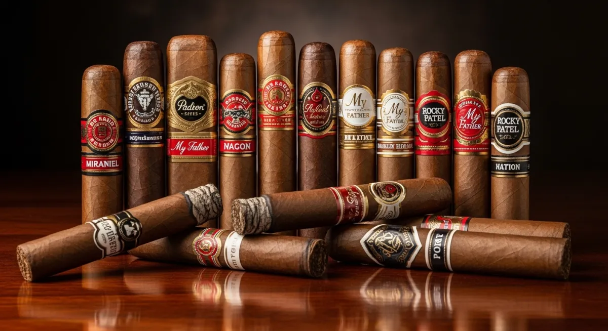 Best Cigars for Aficionados