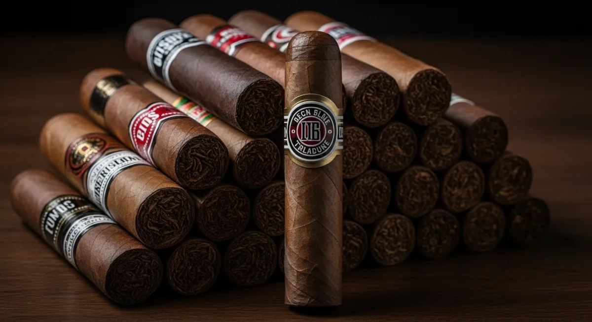 Custom Cigar Labels