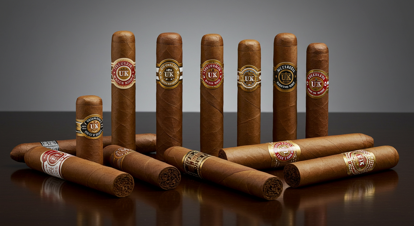 best cigars UK