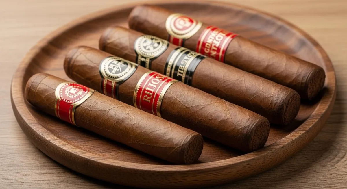 Top Cigar Brands & Expert Tips to Choose the Perfect Cigar
