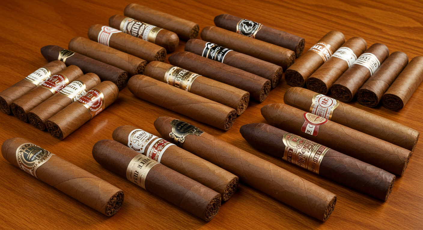 Cheap Cigars Under $10: Top Online Deals