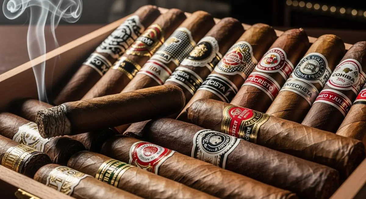 premium cigars