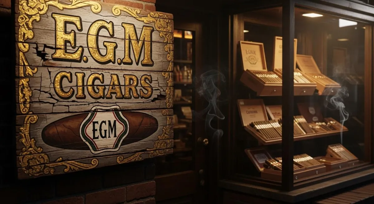 EGM cigars