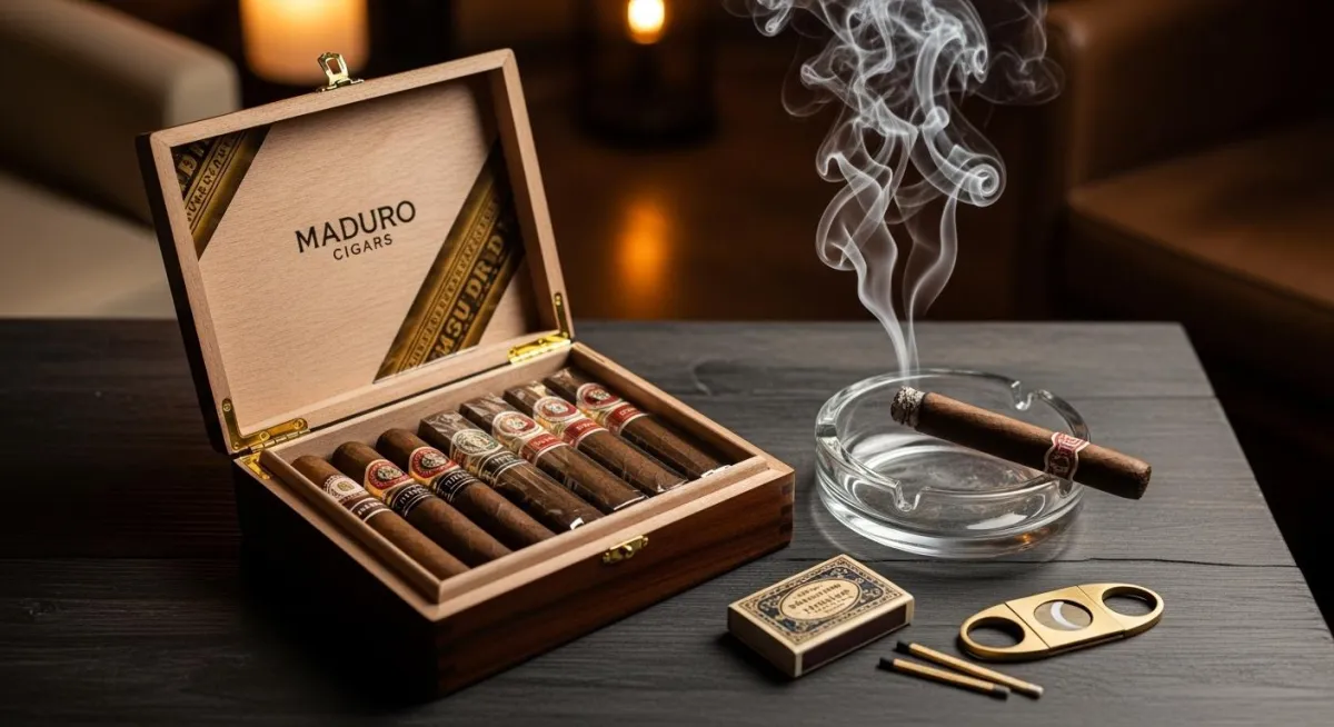Maduro Cigars