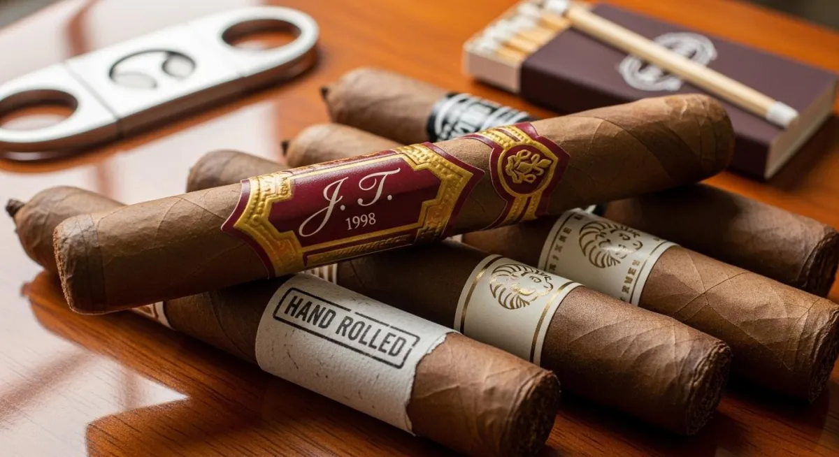 Carlotta cigar