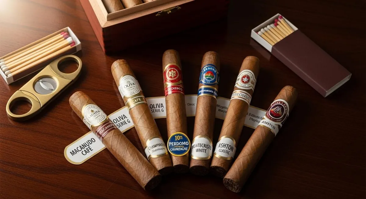 best cigars for occasional smokers