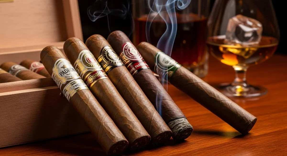best cigars for occasional smokers