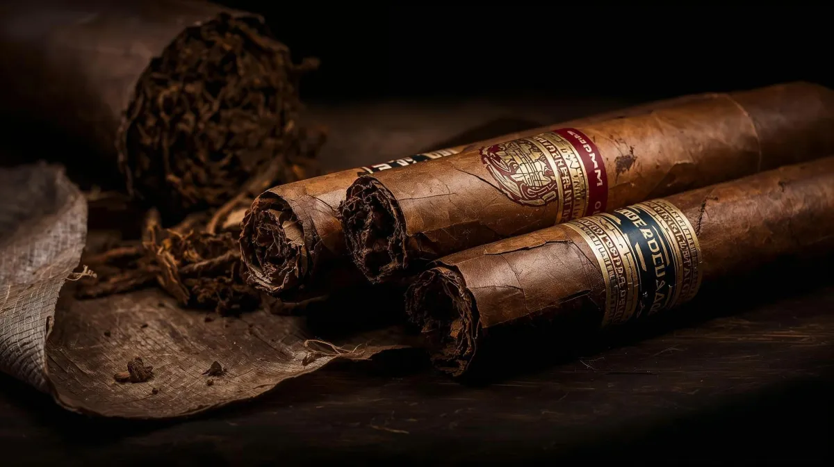 Launch Cigar Brand Guide
