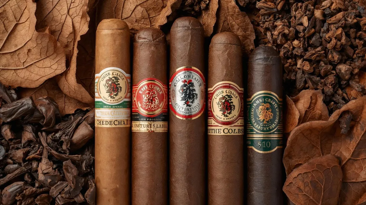Best Cheap Cigars Under $10