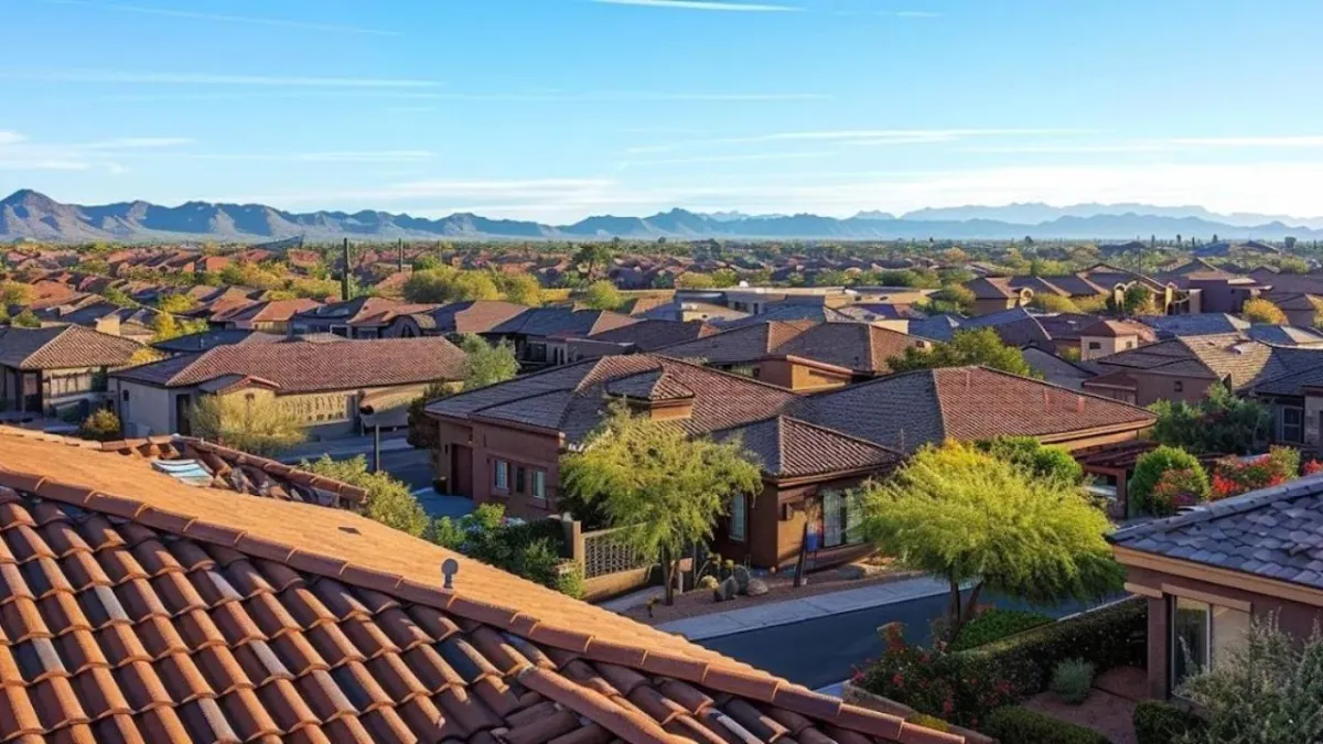 Professional Litchfield Park Roofing Experts You Can Trust