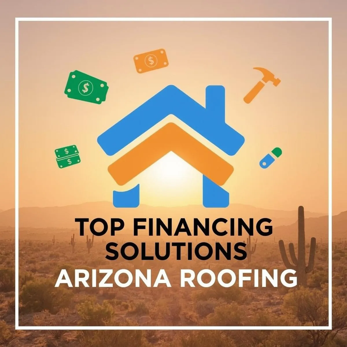 Top Financing Solutions for Arizona Roofing Jalisco Roofing LLC
