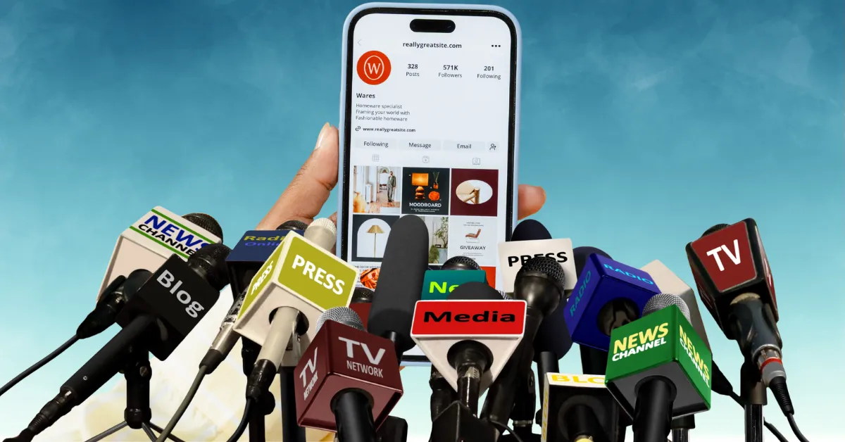 Press Releases vs. Social Media: What Builds Long-Term Authority?
