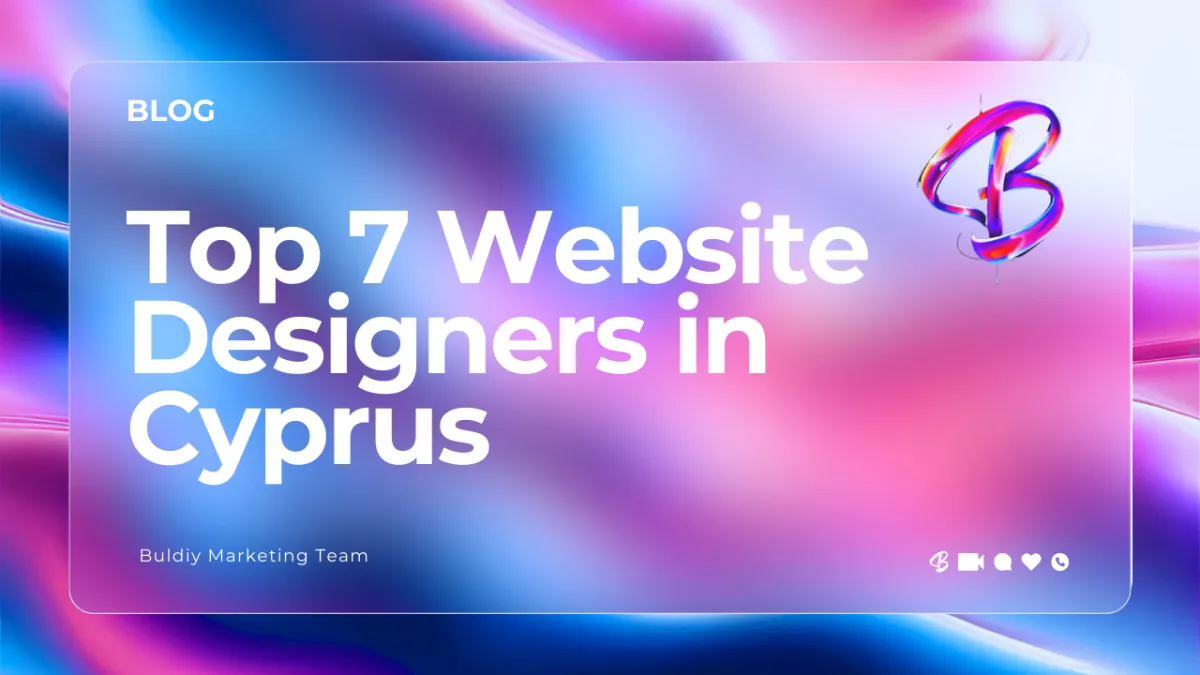 top website designers in cyprus