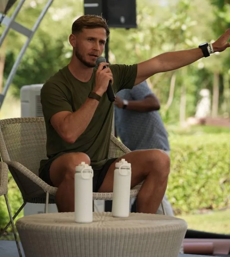 My Story: From Military Discipline to Building The Uncommon Life