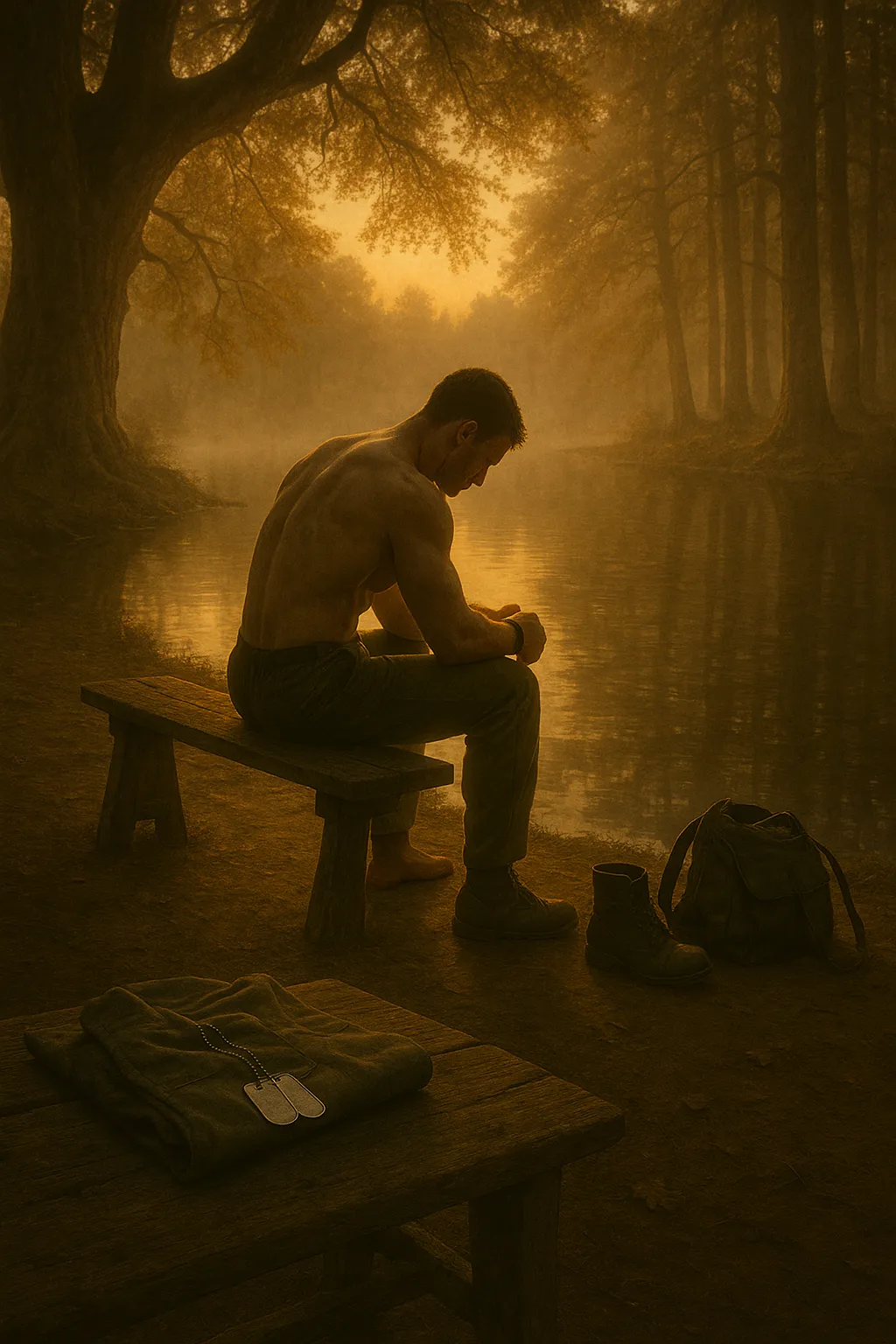 #12 The Biggest Lesson 9 Years in the Military Taught Me (It’s Not What You Think)