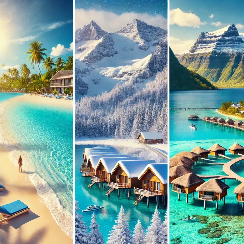honeymoon locations