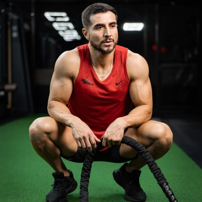 FUNCTIONAL TRAINING JUAN