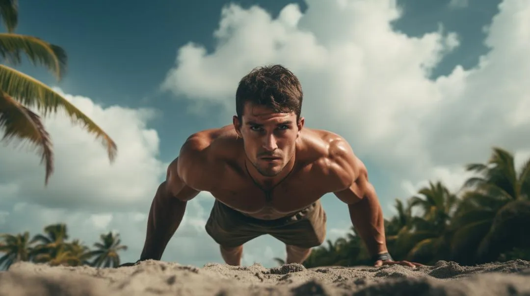 body weight exercise