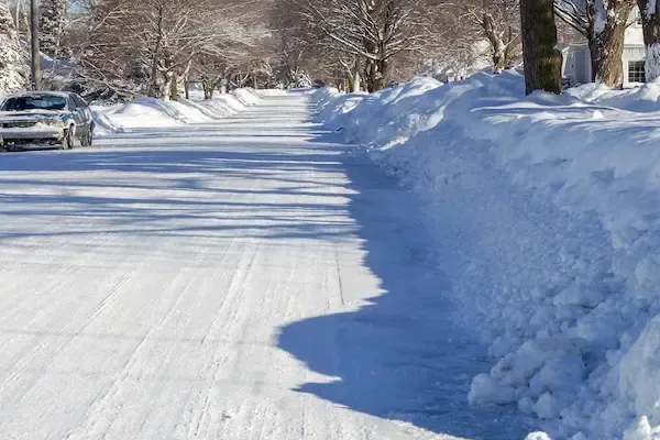 Snow plowing service costs in Bourbonnais Tinley Park