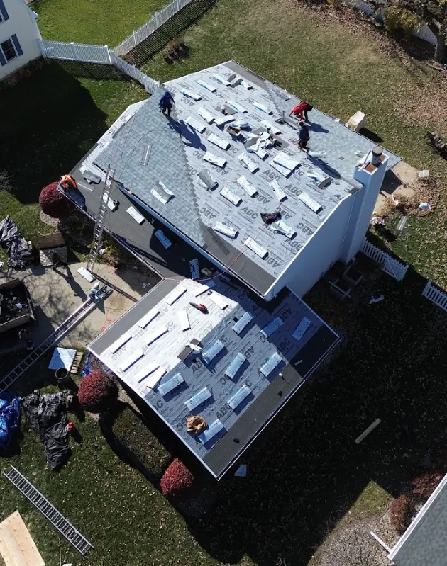 Best Roofing Companies in Bourbonnais IL for Storm Damage Repair