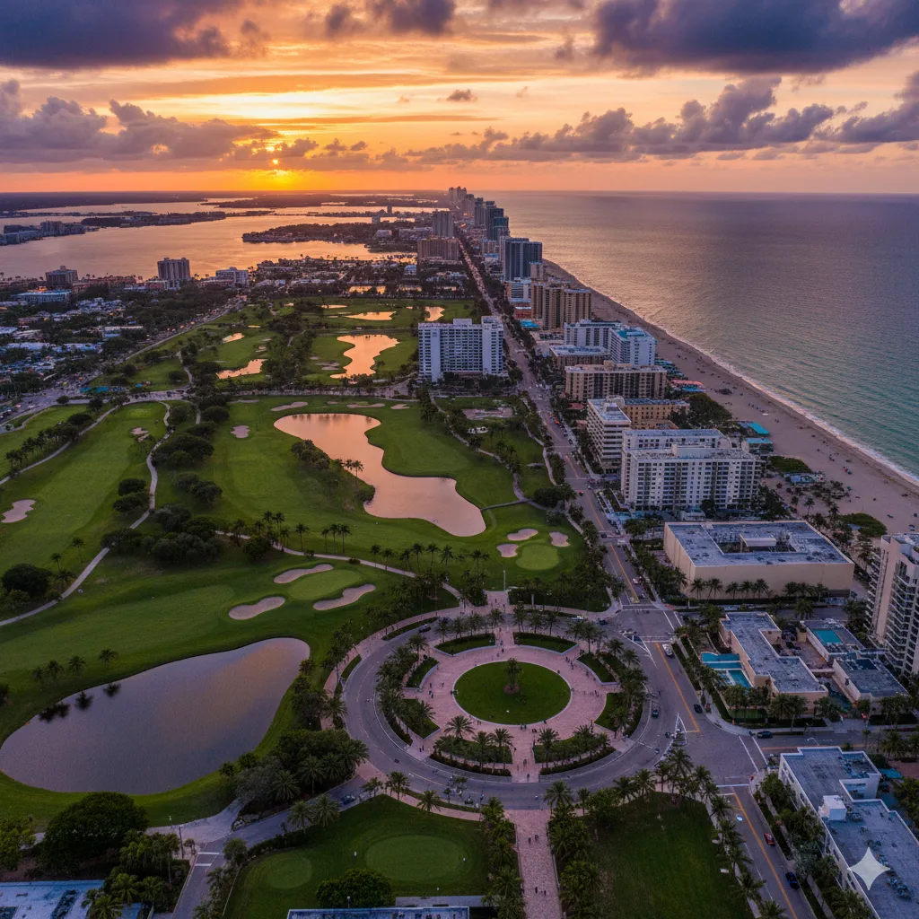 ¿Por qué Hollywood en el sur de Florida es el nuevo punto caliente para invertir en Bienes Raíces?