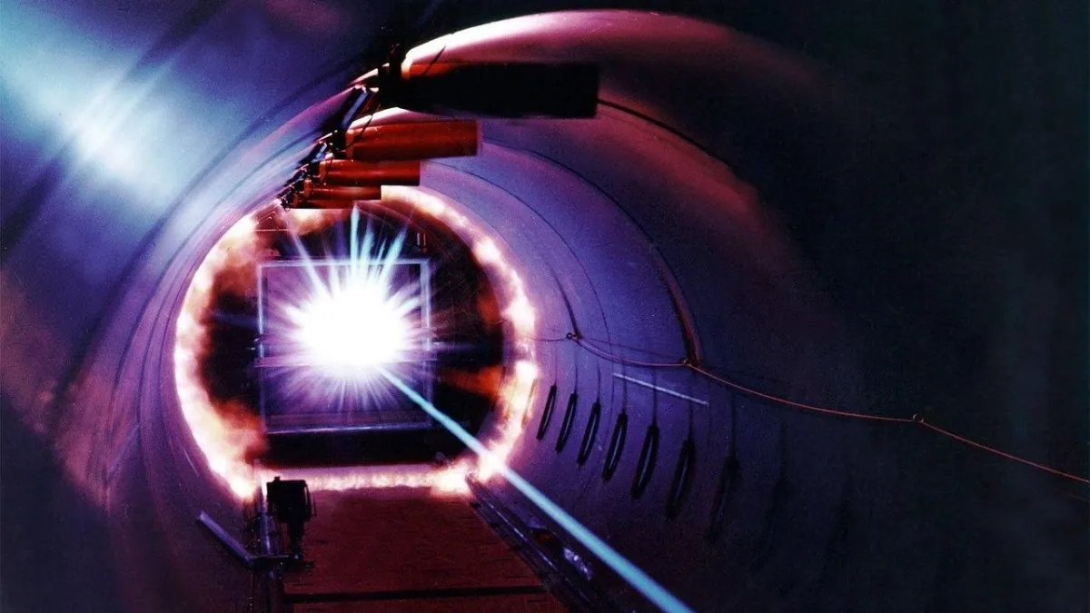 laser