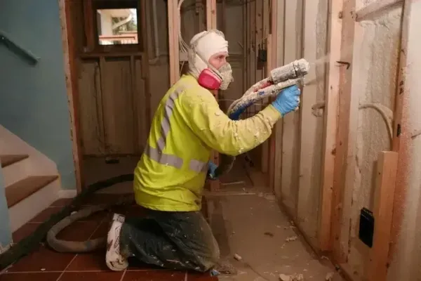 Is Open Cell Spray Foam the Best Choice for Your Home in Fuquay-Varina NC?