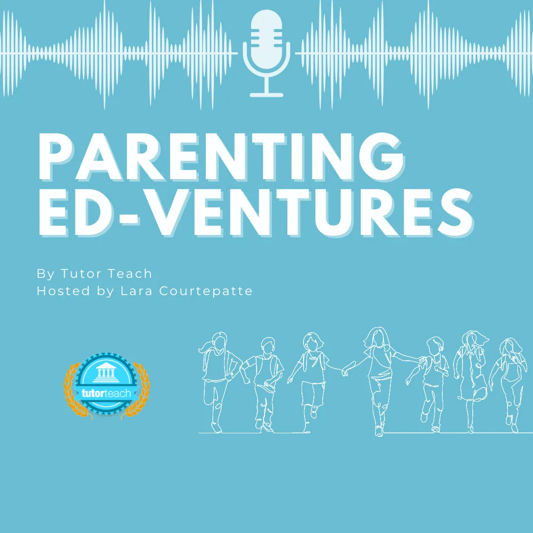 Parenting Ed-Ventures Podcast Cover Art