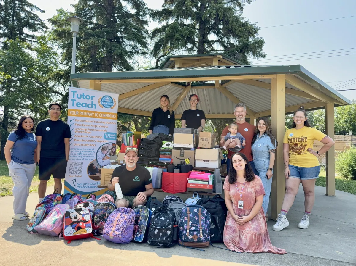 Second Annual Give 4 Grades School Supply Drive: Bigger, Bolder, and More Impactful Than Ever