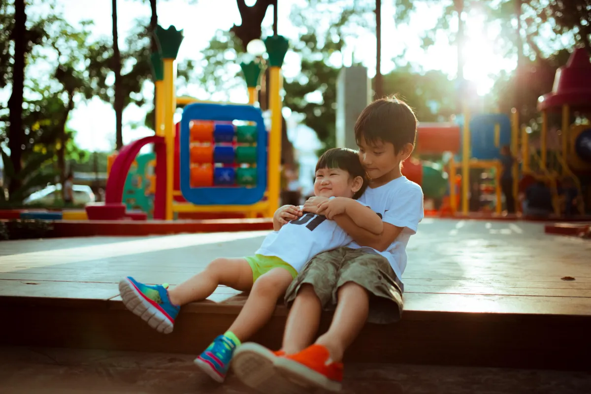 Chaos to Calm: The Science Behind Why Children Actually Crave Boundaries