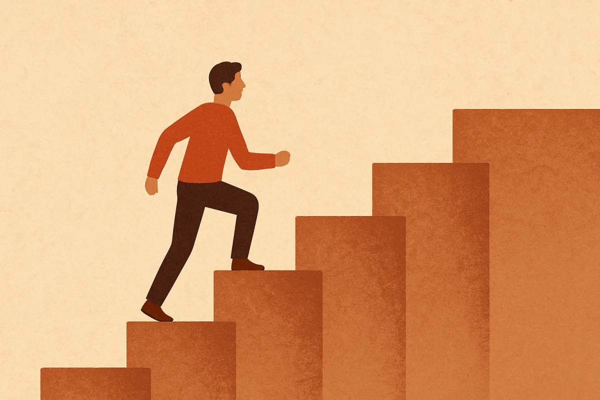 The Power of Small Steps