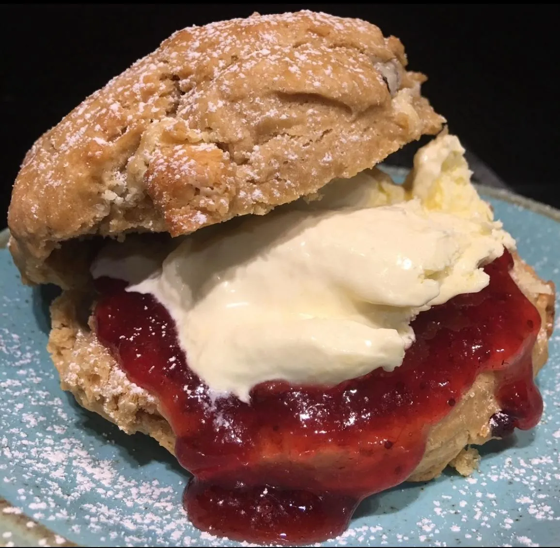 Scones, Shade, & a Gin and Tonic