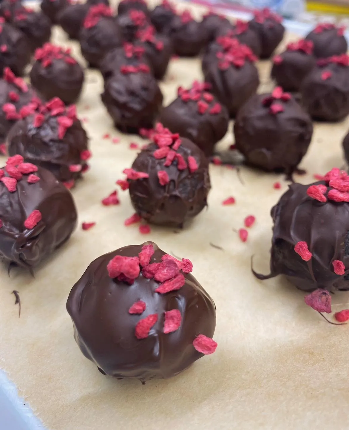 Tell Me Your Cake, And I'll Tell you Your Love Language