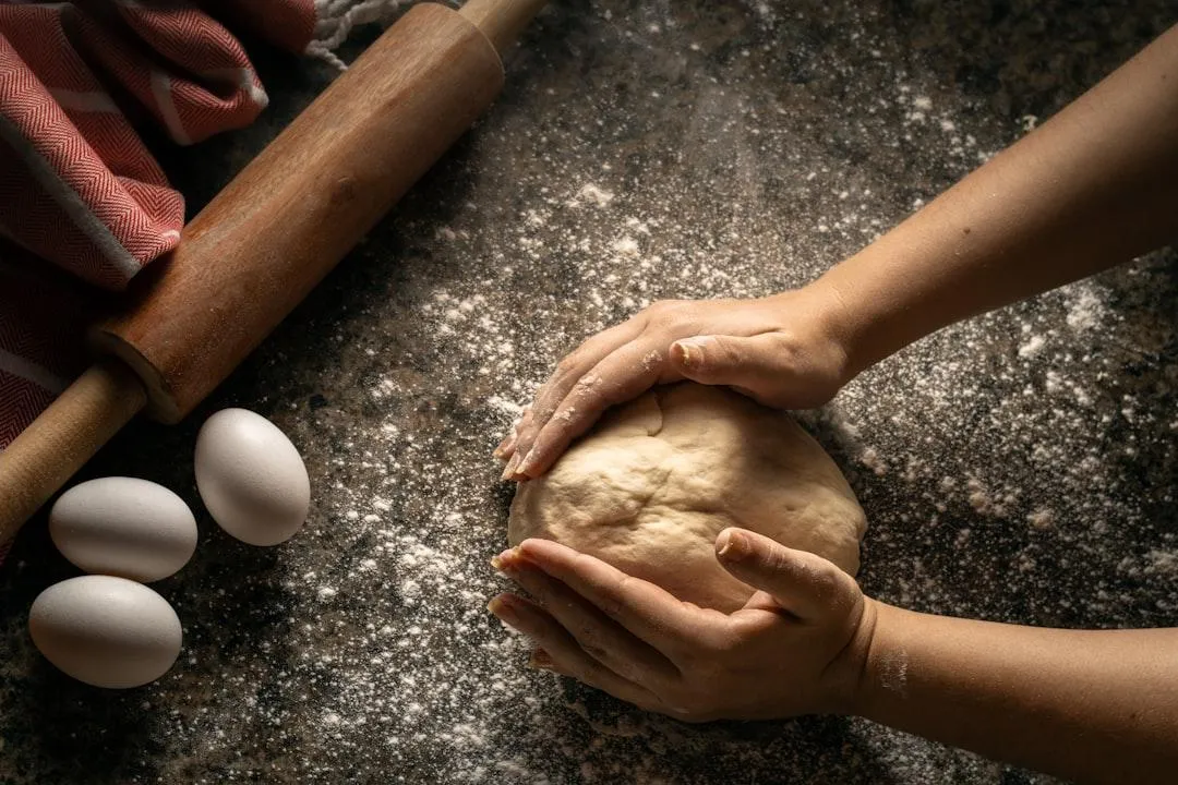 Baking in All the Wrong Kitchens