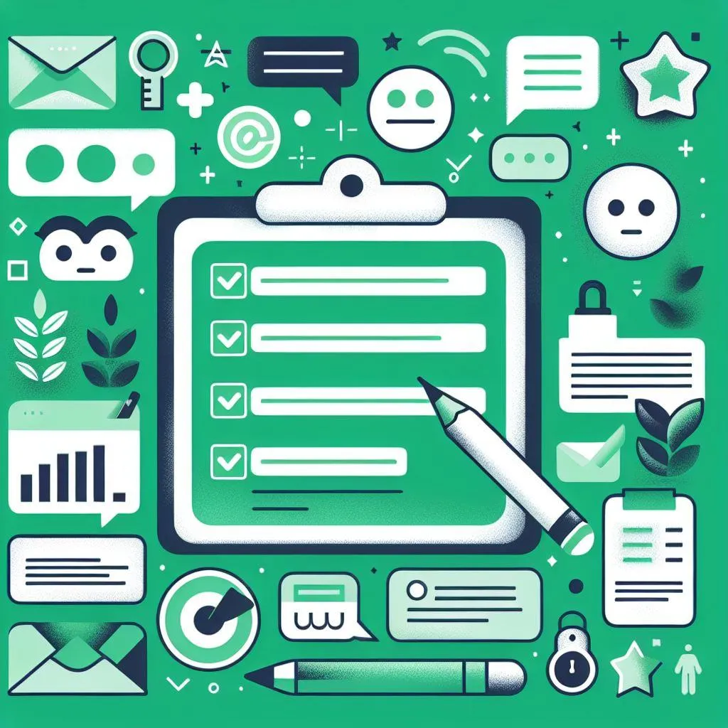 Microsoft Forms for Customer Feedback