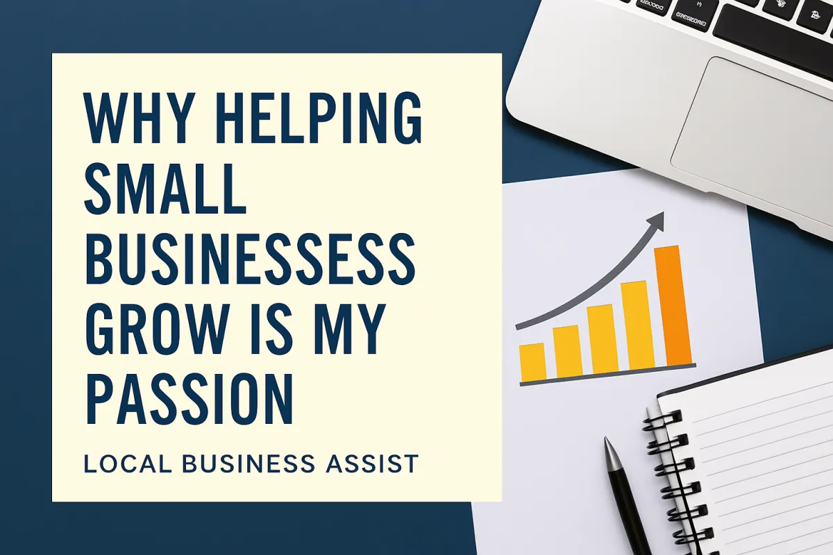 Welcome to Local Business Assist: Turning Setbacks into Success