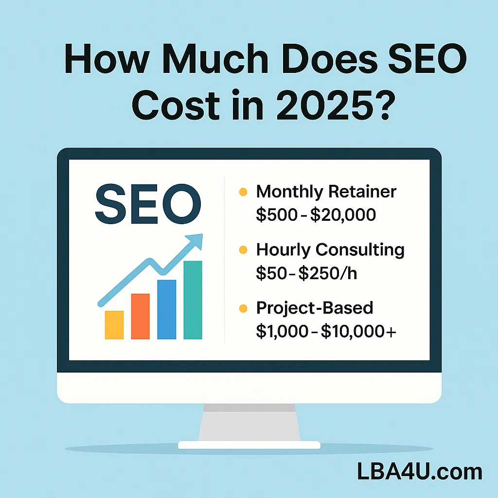 How Much Does SEO Cost in 2025