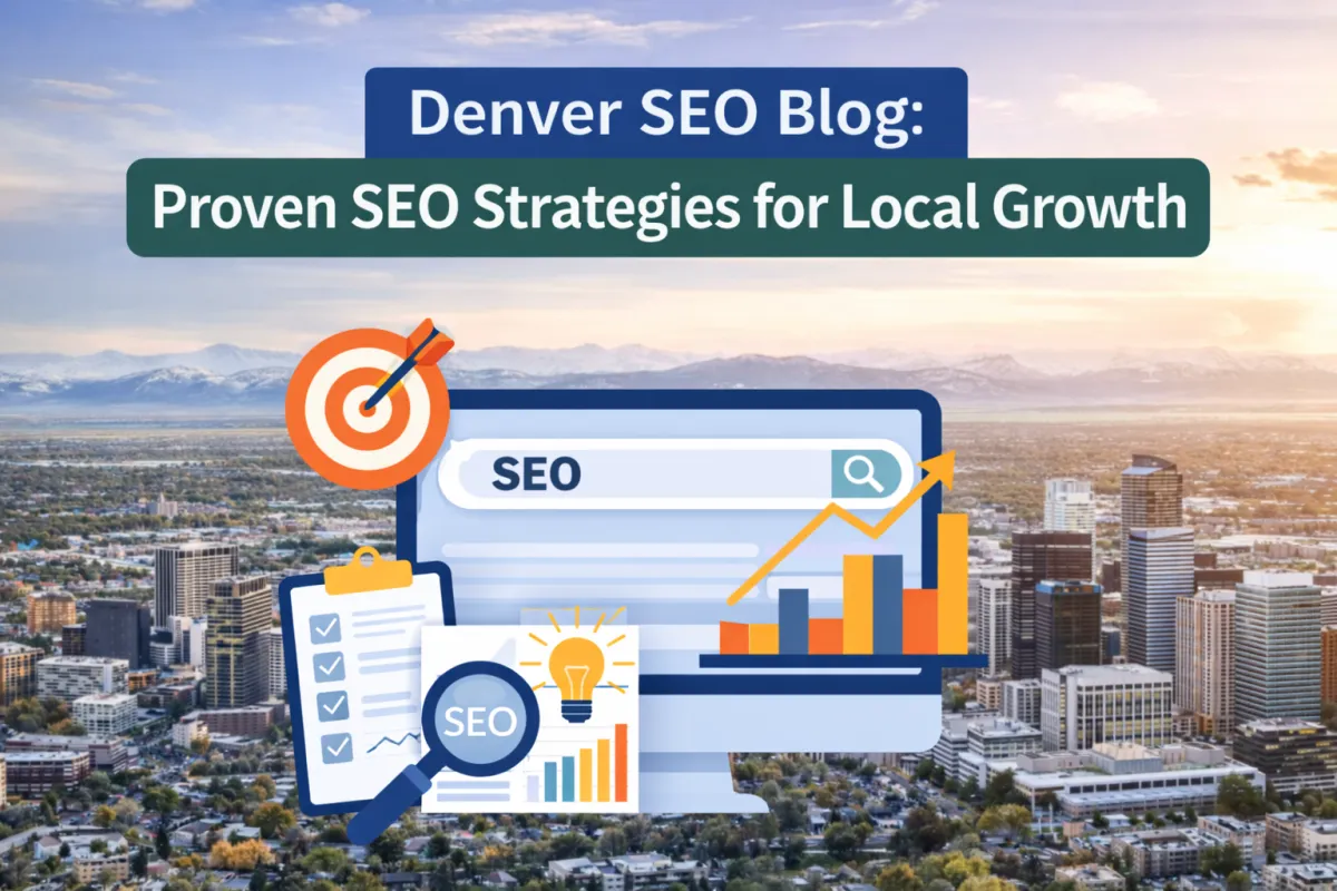 denver seo blog