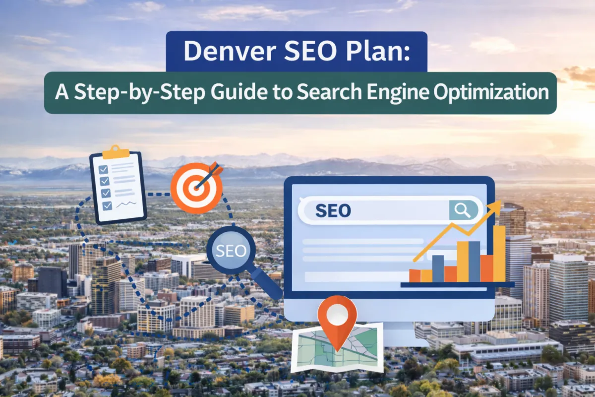 denver seo plan