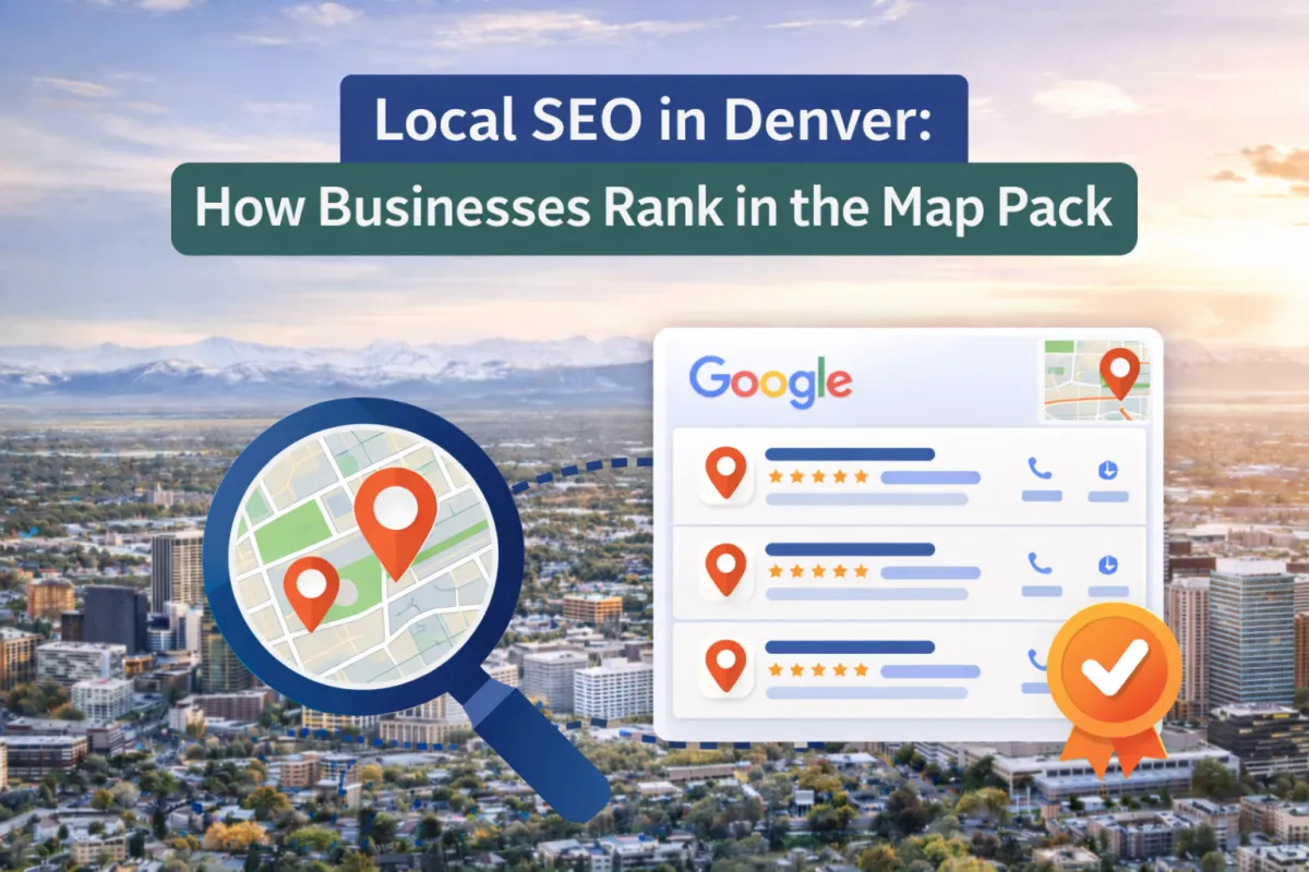local seo in denver