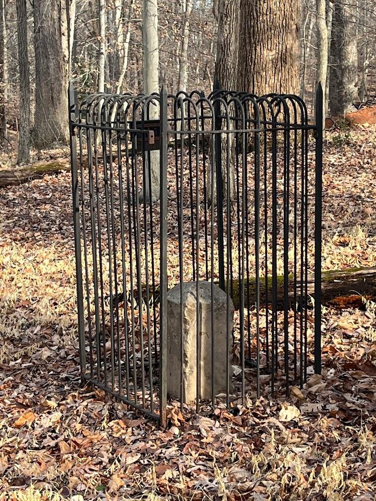 Northwest 5 Boundary Stone